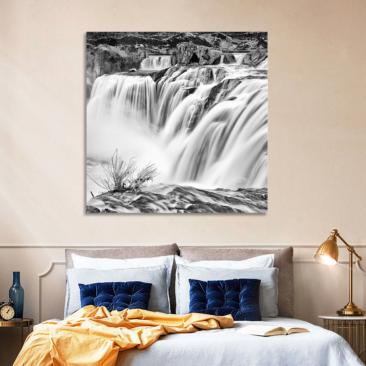 Shoshone Falls, Twin Falls Wall Art