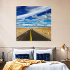 Road to Viedma Lake, Patagonia Wall Art