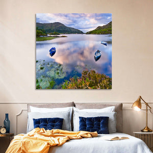 Lough Leane Lake Wall Art