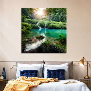 Semuc Champey Wall Art