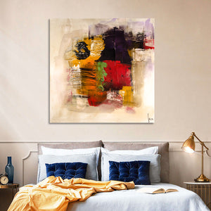 Modern Abstract II Wall Art