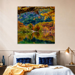 Frio River Texas Wall Art