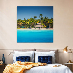 Punta Cana Beach Wall Art