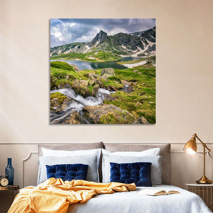 Rila Mountain Wall Art