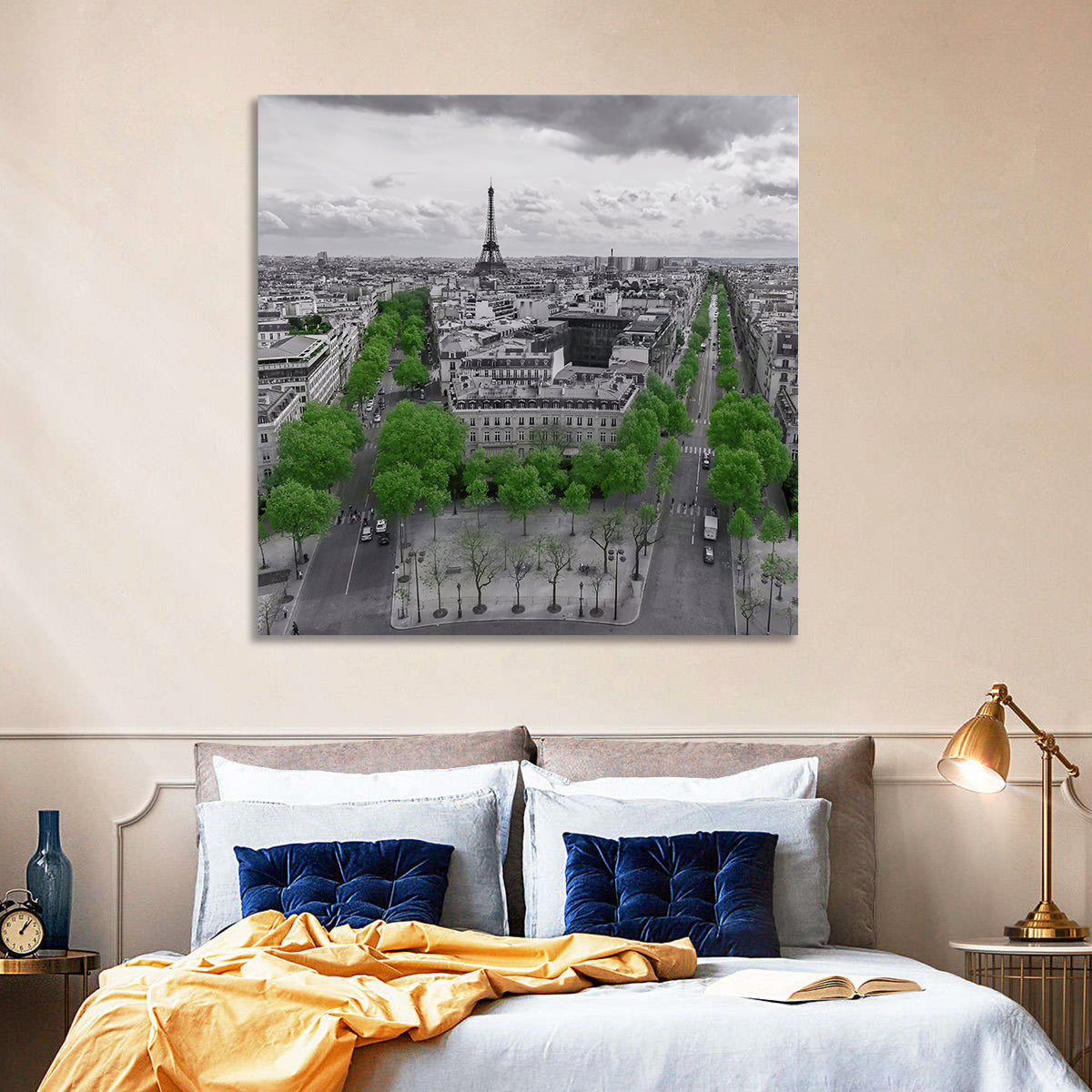 Champs Elysees, Paris Wall Art