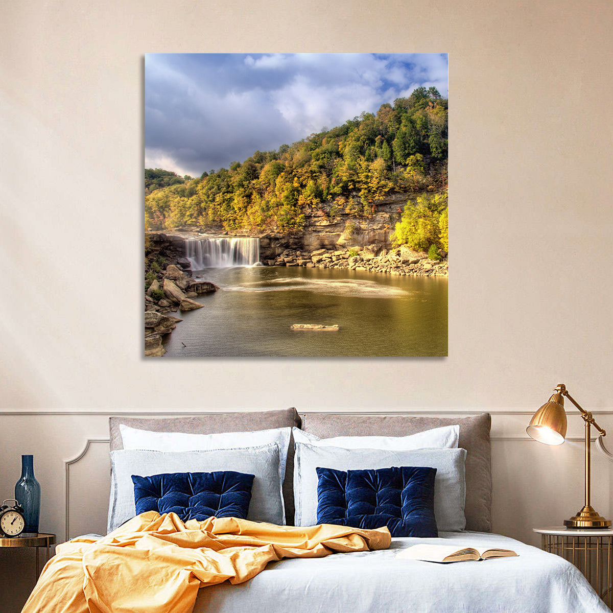 Cumberland Falls Wall Art