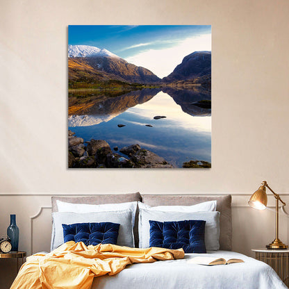 Auger Lake Wall Art