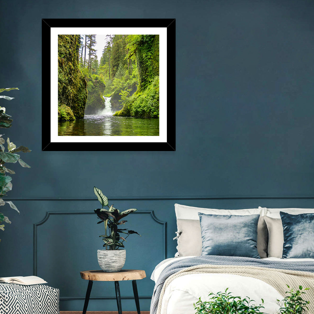 Punchbowl Falls Wall Art