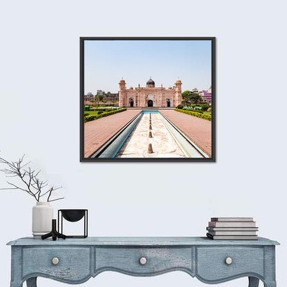 Bibipari Mausoleum at Lalbagh Fort Wall Art