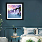 Ban Gioc Banyue Waterfall Wall Art