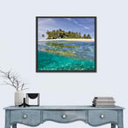 Island Paradise Wall Art