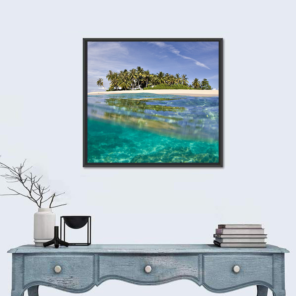 Island Paradise Wall Art