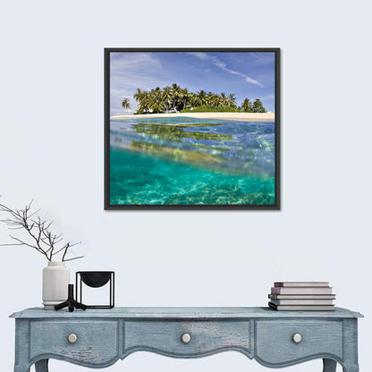 Island Paradise Wall Art