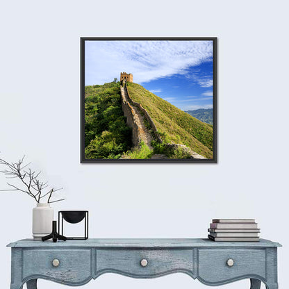 Great Watchtower View Wall Art