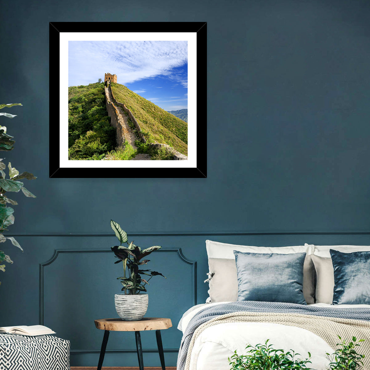 Great Watchtower View Wall Art