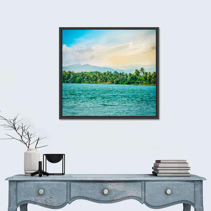 Indian River Morning Light Wall Art