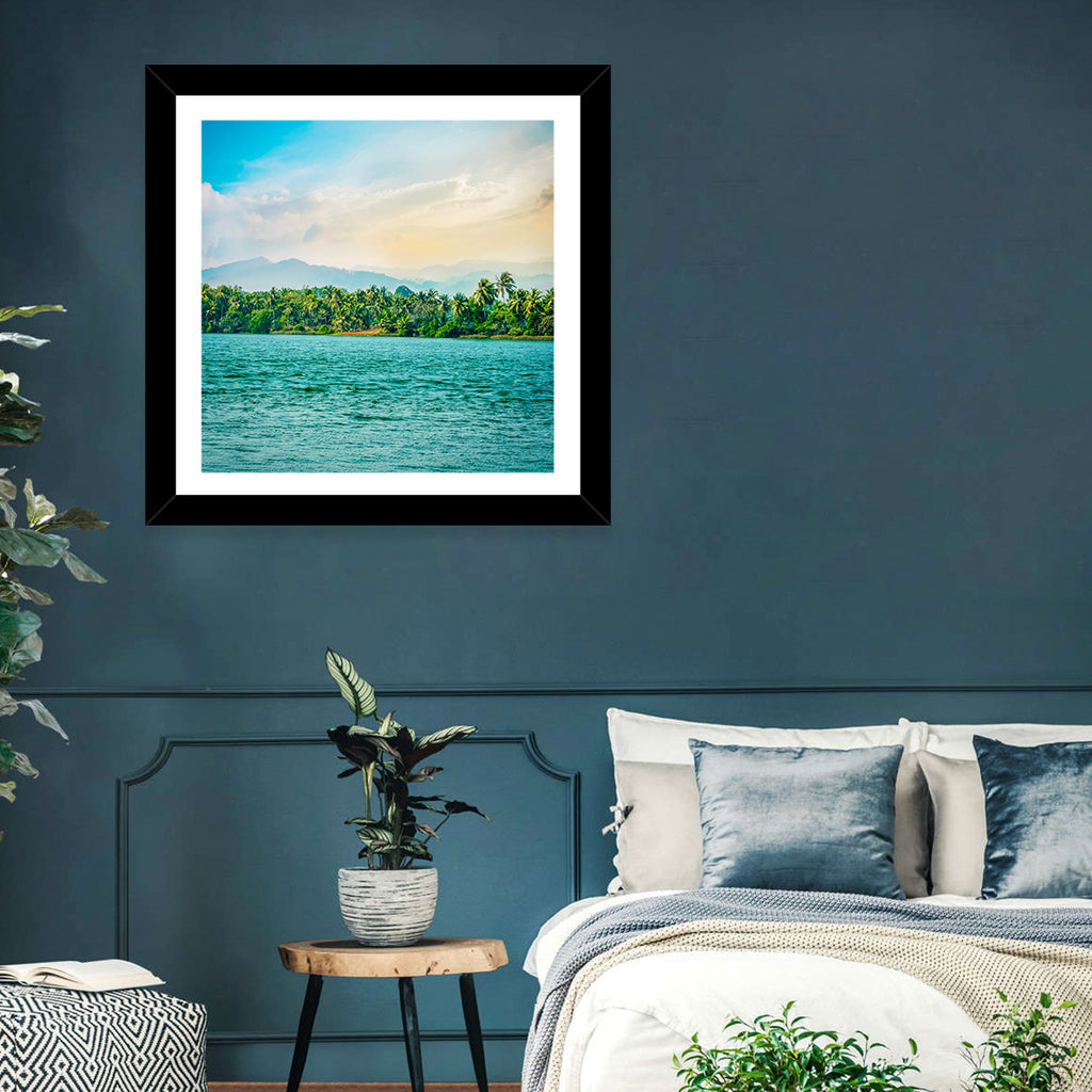 Indian River Morning Light Wall Art