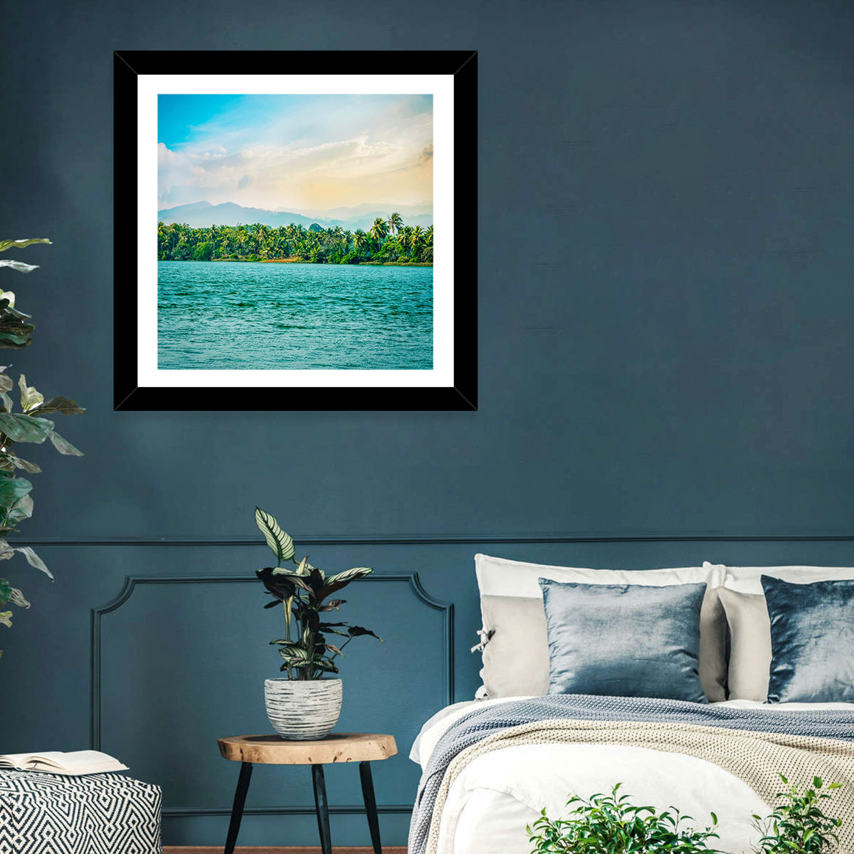 Indian River Morning Light Wall Art