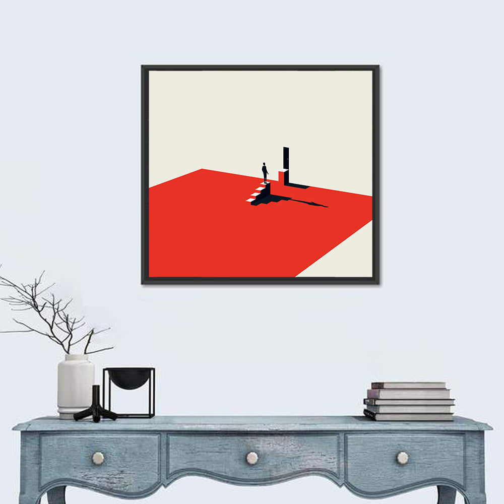 Business Challenges Wall Art