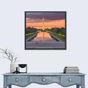 Washington Monument Wall Art