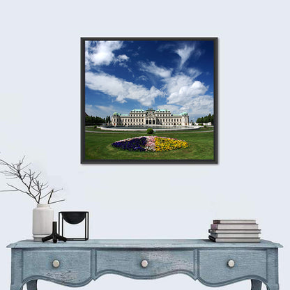 Upper Belvedere Palace Vienna Wall Art