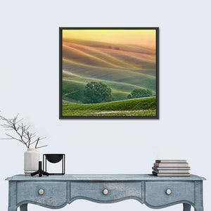 Tuscany Rolling Hills Wall Art