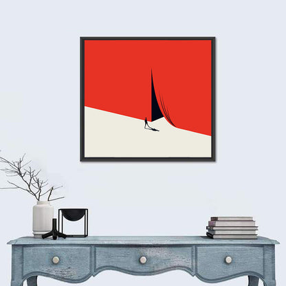 Threshold of Opportunity Wall Art