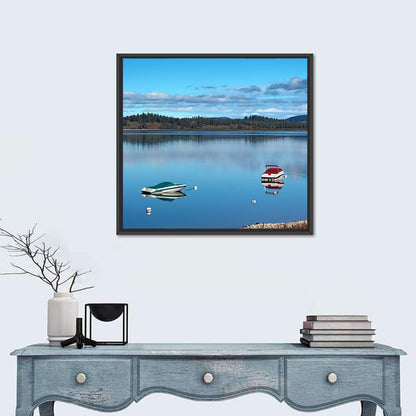 Jenny Lake Reflections Wall Art