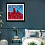 New Cathedral of Salamanca Wall Art