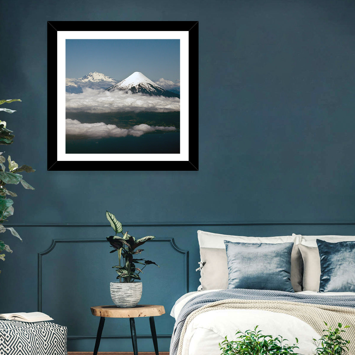Osorno Volcano, Puerto Varas Wall Art