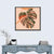 Tropical Monstera Leaves Wall Art