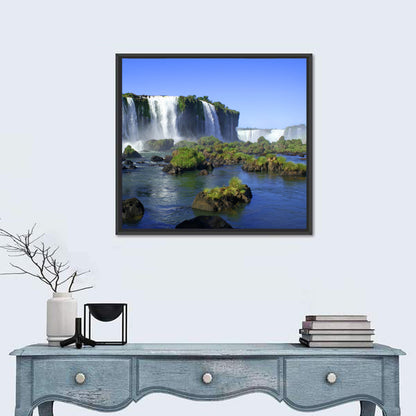 Iguazu Waterfalls Wall Art