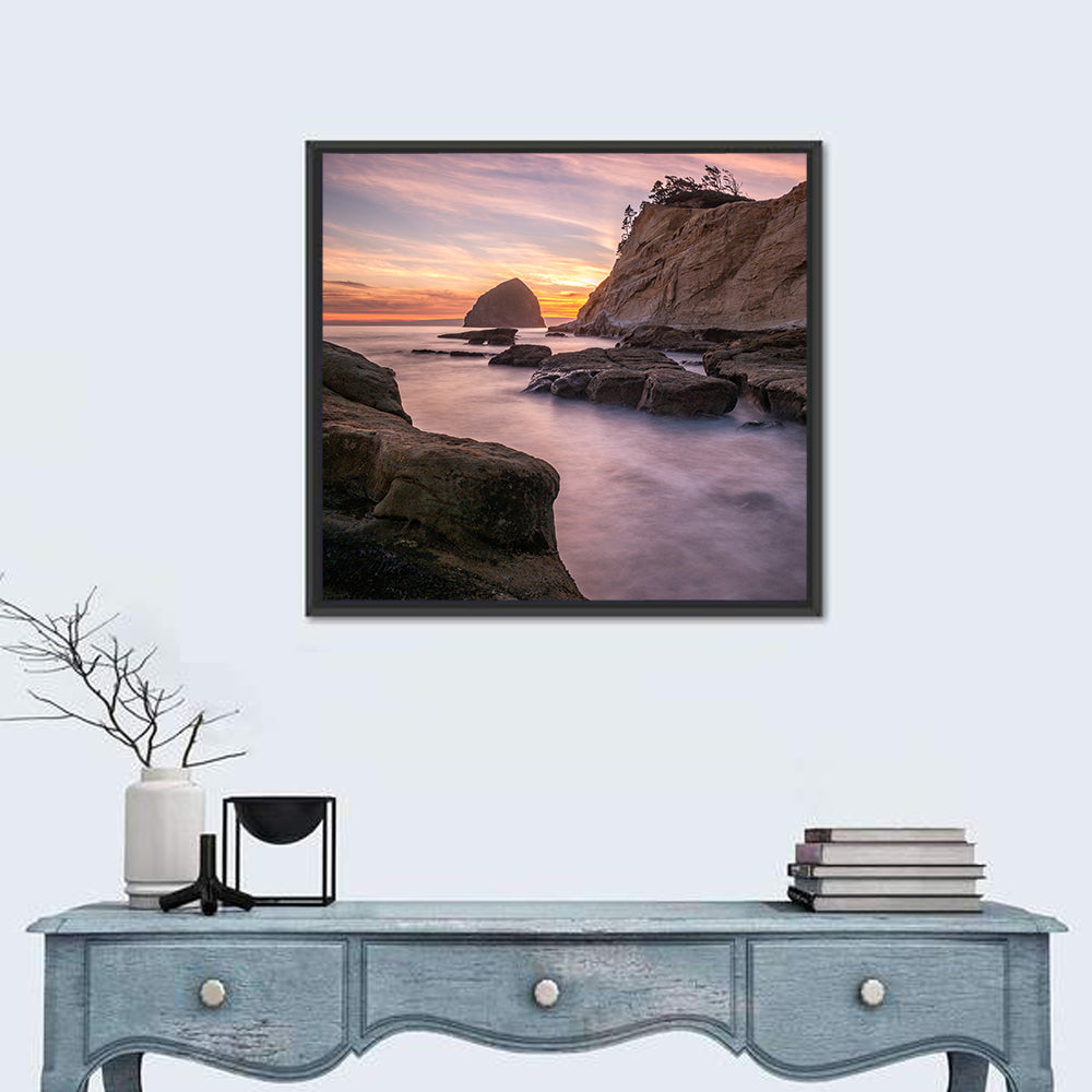 Cape Kiwanda Coast Wall Art