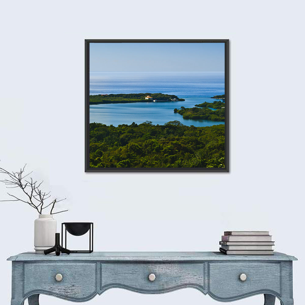 Roatan Island Wall Art