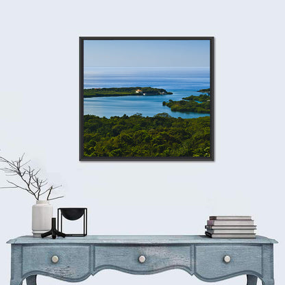 Roatan Island Wall Art