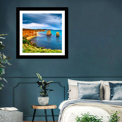 Twelve Apostles at Port Campbell Wall Art