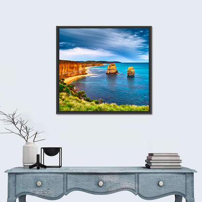 Twelve Apostles at Port Campbell Wall Art