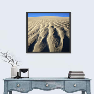 Infinite Sand Dunes Wall Art