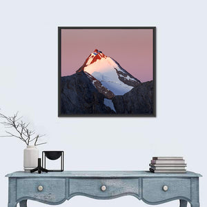 Mount Chimtarga Wall Art