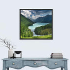 Kucherlinskoe Lake, Altai Wall Art