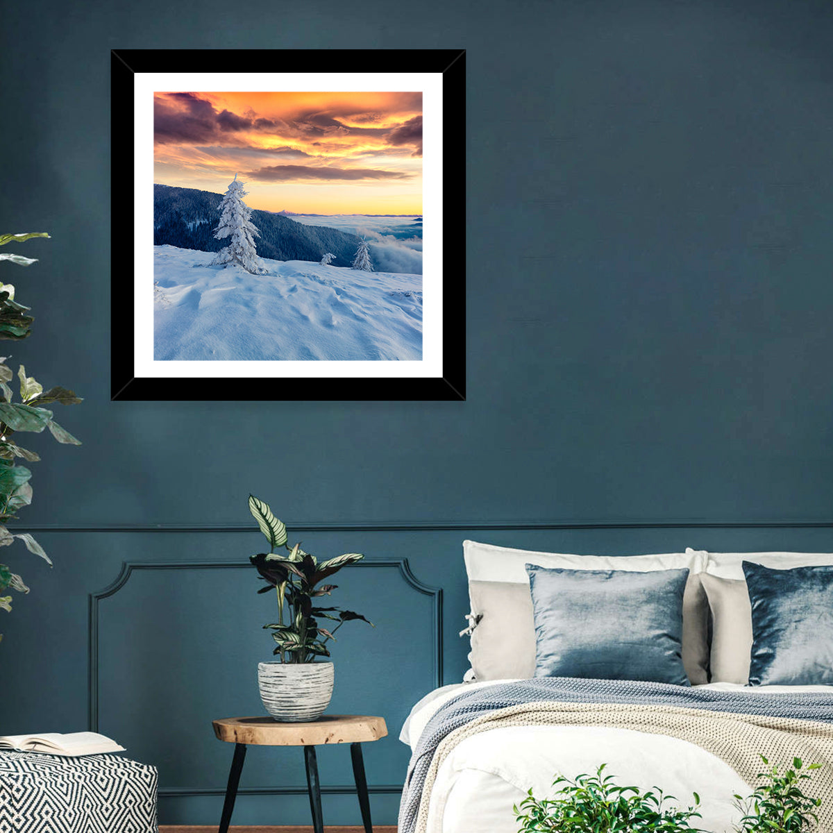 Carpathian Sunrise Wall Art