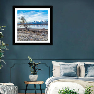 Washoe Lake Wall Art