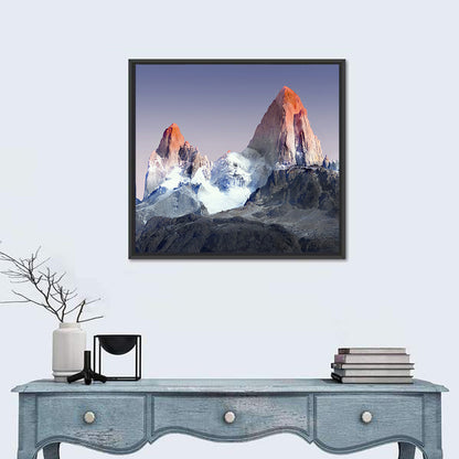 Mount Fitz Roy Wall Art