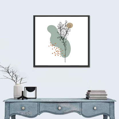 Eucalyptus Meadow Foliage Wall Art
