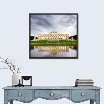 Gloriette at Schoenbrunn Palace Wall Art