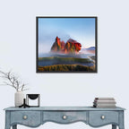 Fly Geyser Nevada Wall Art