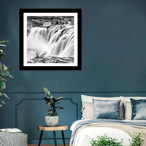 Shoshone Waterfall Wall Art