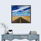 Road to Viedma Lake, Patagonia Wall Art