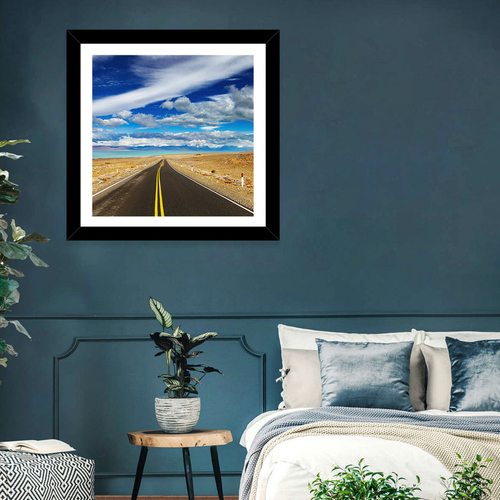 Road to Viedma Lake, Patagonia Wall Art