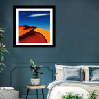 Sahara Dune Shadow Wall Art